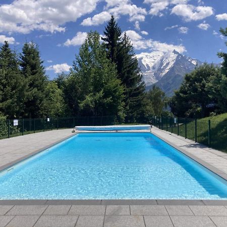 Le Cocon Du Bettex 1400 - Cozy Apt Near Mont Blanc 생제르베레뱅 외부 사진