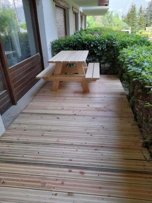 Le Cocon Du Bettex 1400 - Cozy Apt Near Mont Blanc 생제르베레뱅 외부 사진