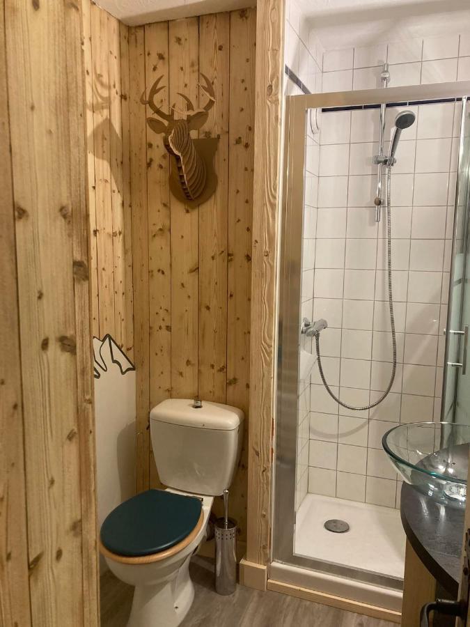 Le Cocon Du Bettex 1400 - Cozy Apt Near Mont Blanc 생제르베레뱅 외부 사진