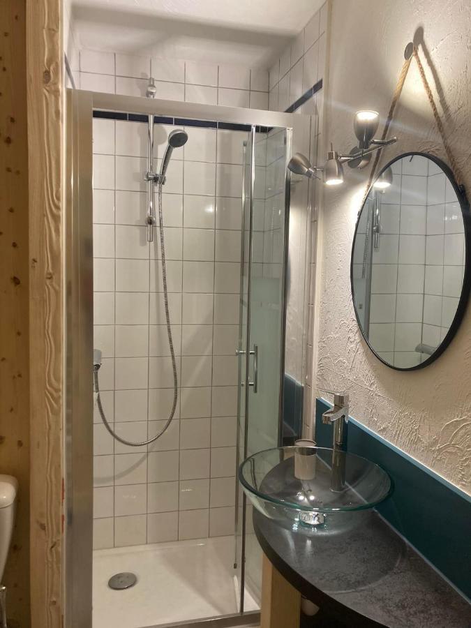 Le Cocon Du Bettex 1400 - Cozy Apt Near Mont Blanc 생제르베레뱅 외부 사진