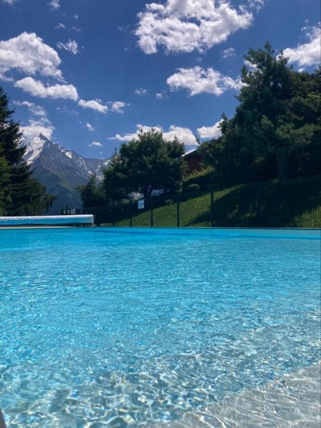 Le Cocon Du Bettex 1400 - Cozy Apt Near Mont Blanc 생제르베레뱅 외부 사진