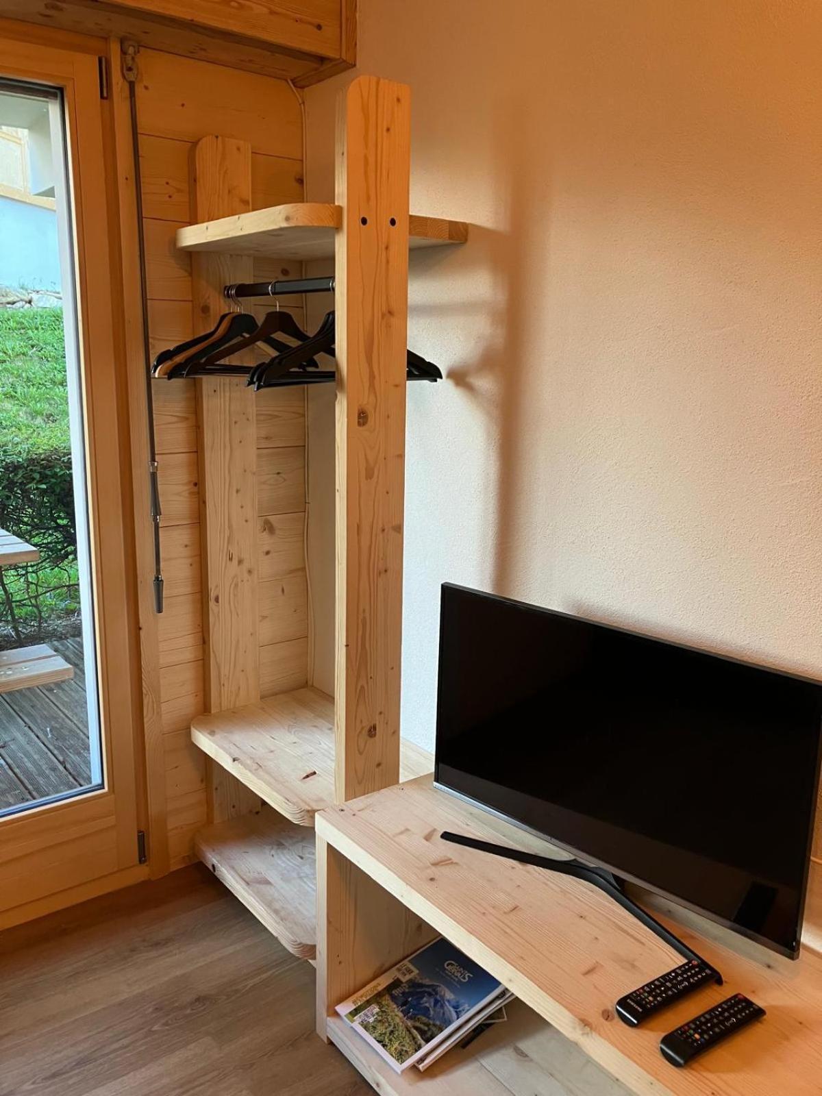 Le Cocon Du Bettex 1400 - Cozy Apt Near Mont Blanc 생제르베레뱅 외부 사진